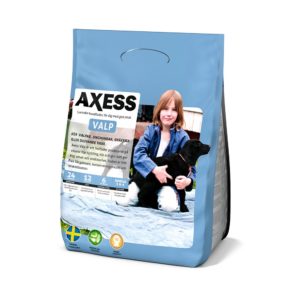 Axess valpfoder